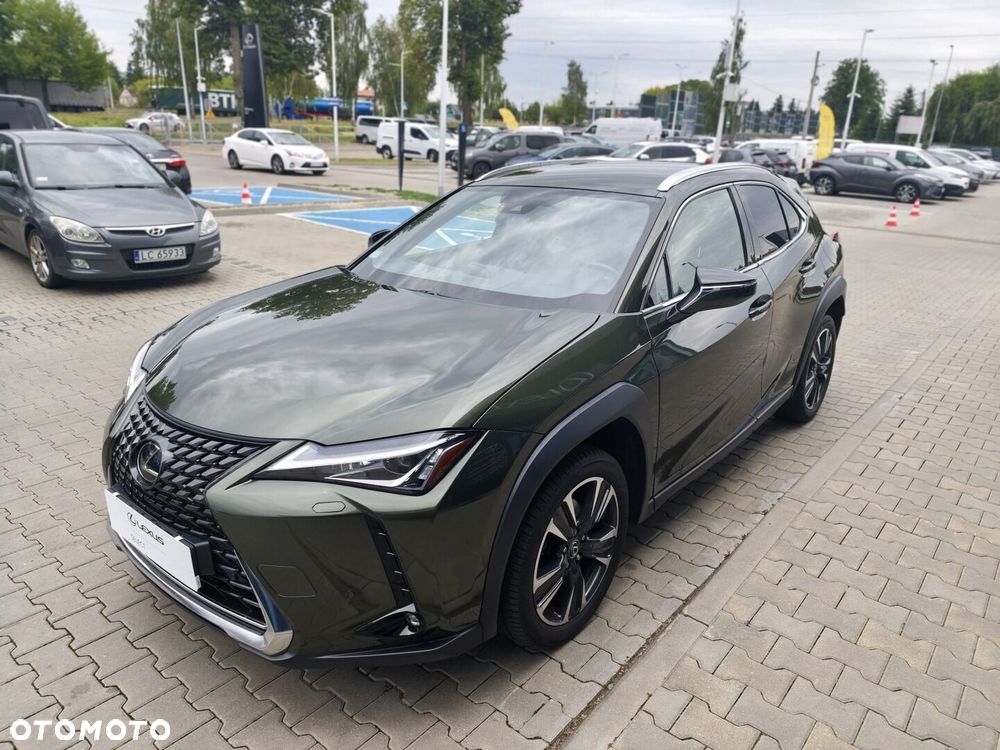 Lexus UX 200 GPF Business Edition 2WD - 25