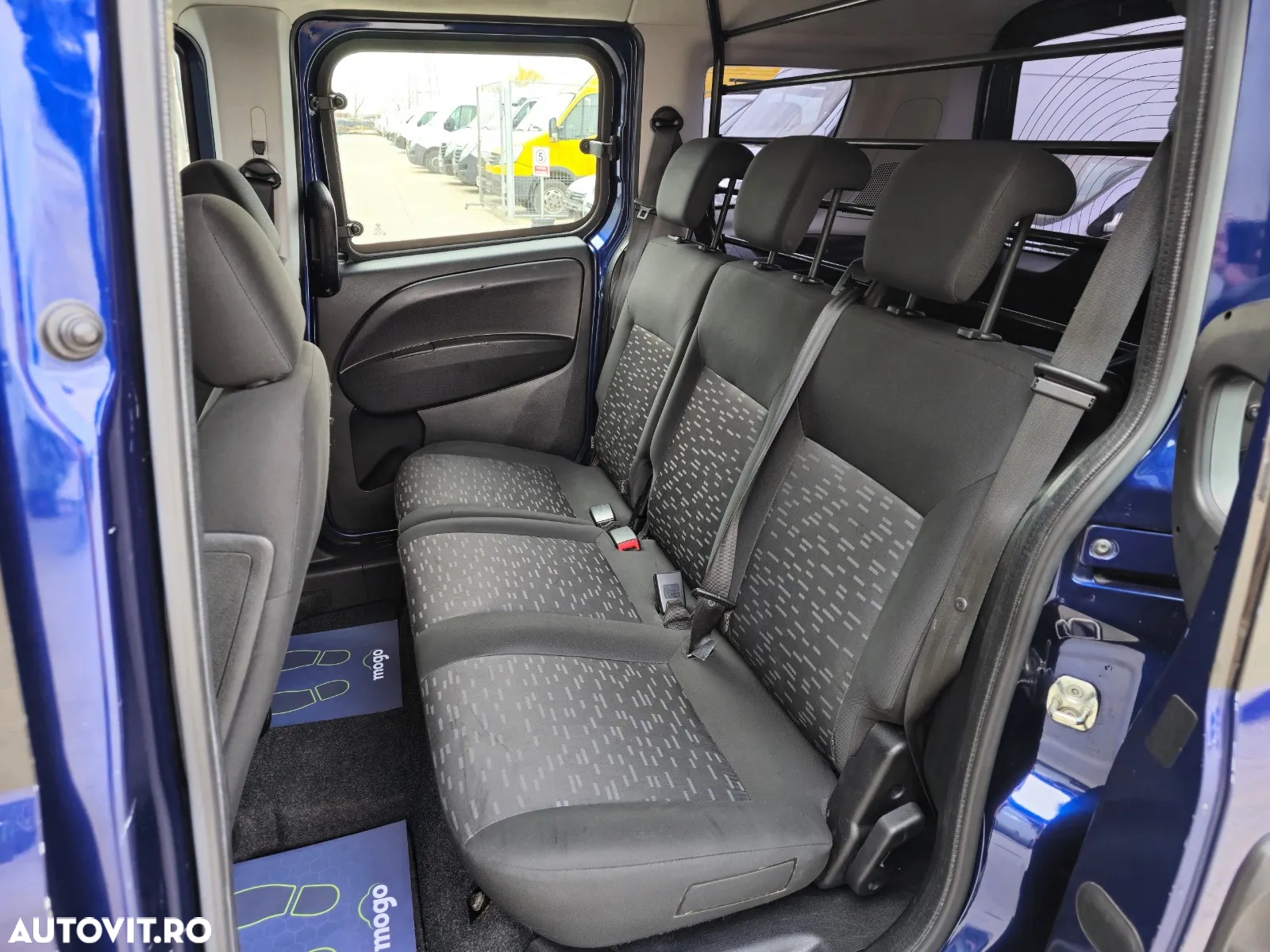 Opel Combo 1.6 CDTI L1H1 CV Combi - 16