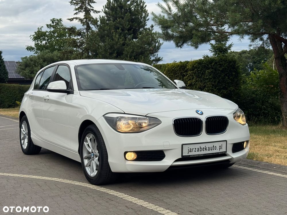 BMW Seria 1 116d - 32