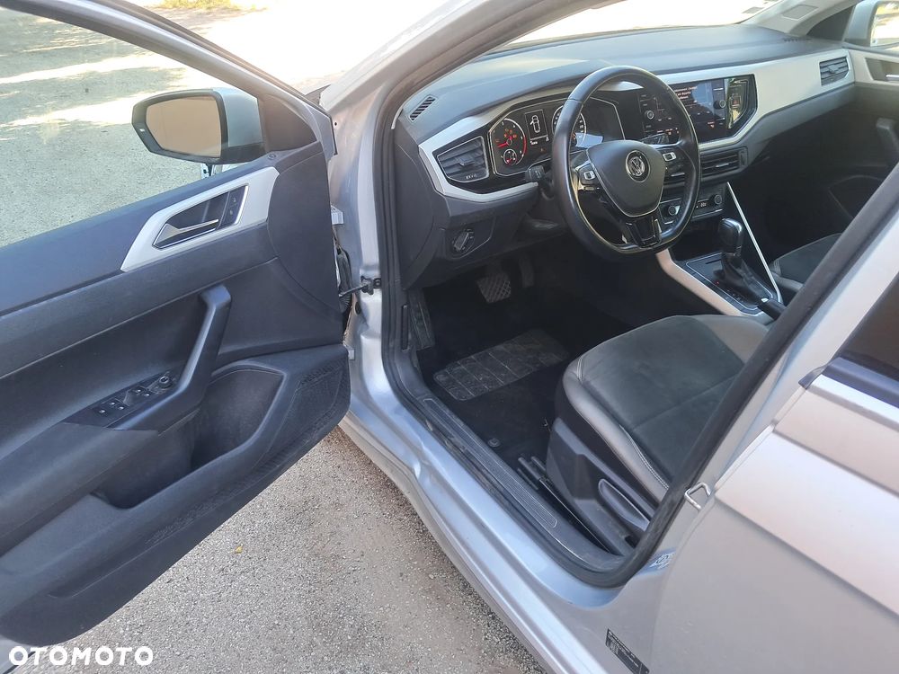Volkswagen Polo 1.6 TDI SCR DSG Highline - 12