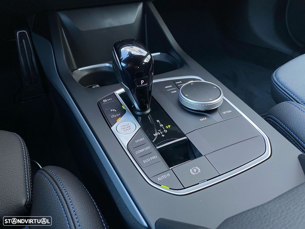 BMW 216 Gran Coupé d Pack Desportivo M - 11