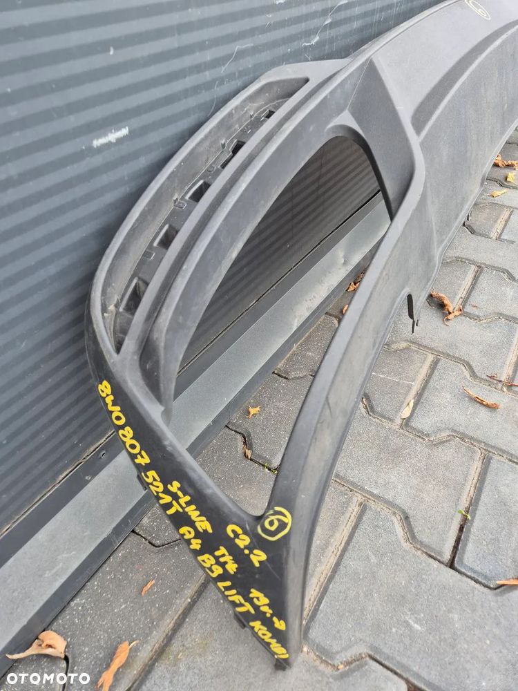 AUDI A4 B9 ZDERZAK TYŁ (dostępne 6 zderzaków) - 27