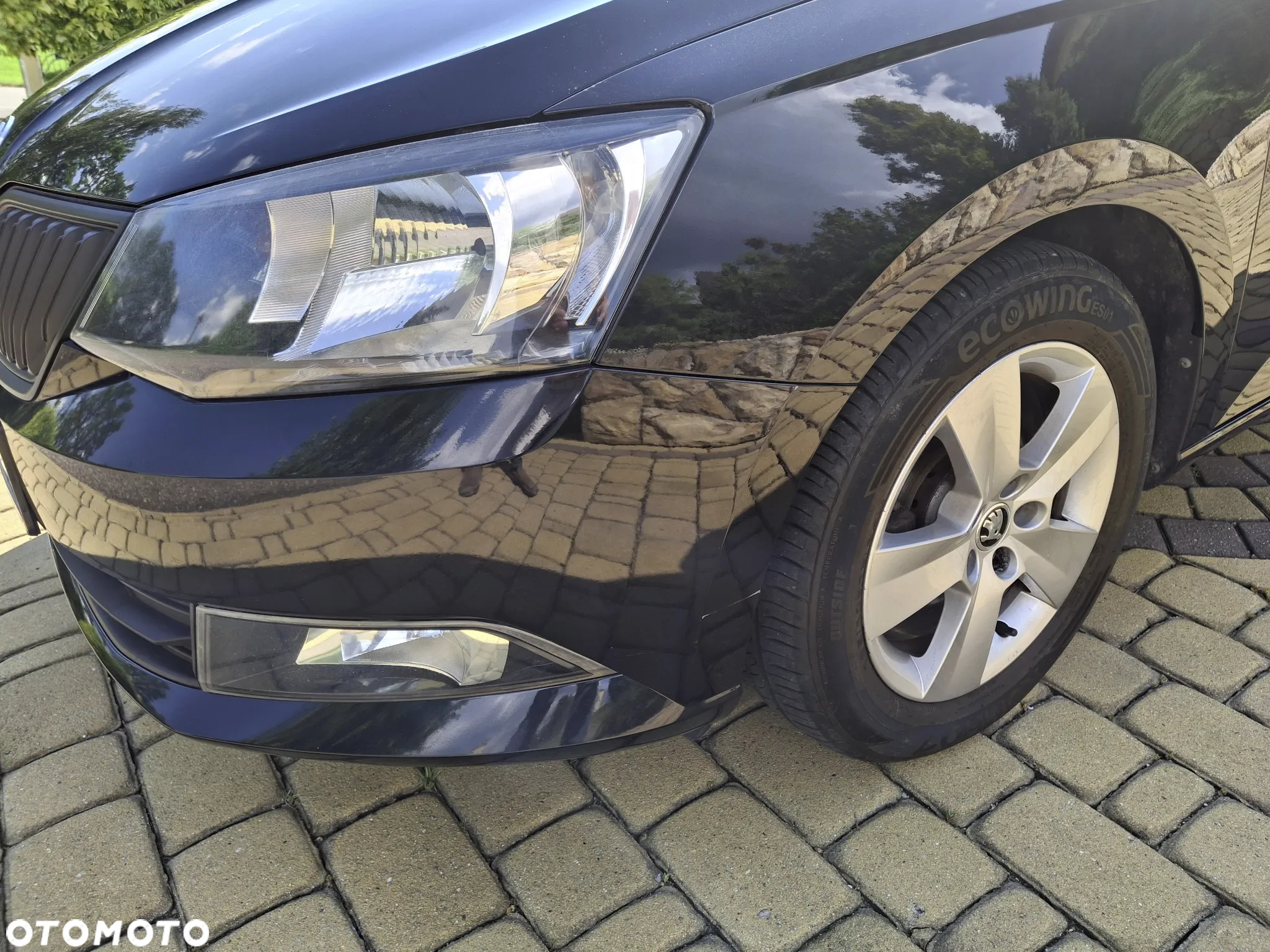 Skoda Fabia 1.0 MPI Active - 10