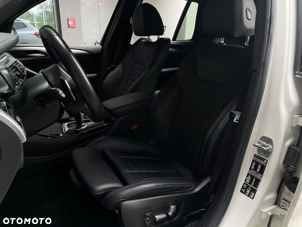 BMW X3 - 8