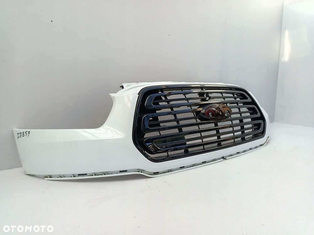 FORD TRANSIT MK8 2013- ZDERZAK PRZÓD PRZEDNI ÷ - 2
