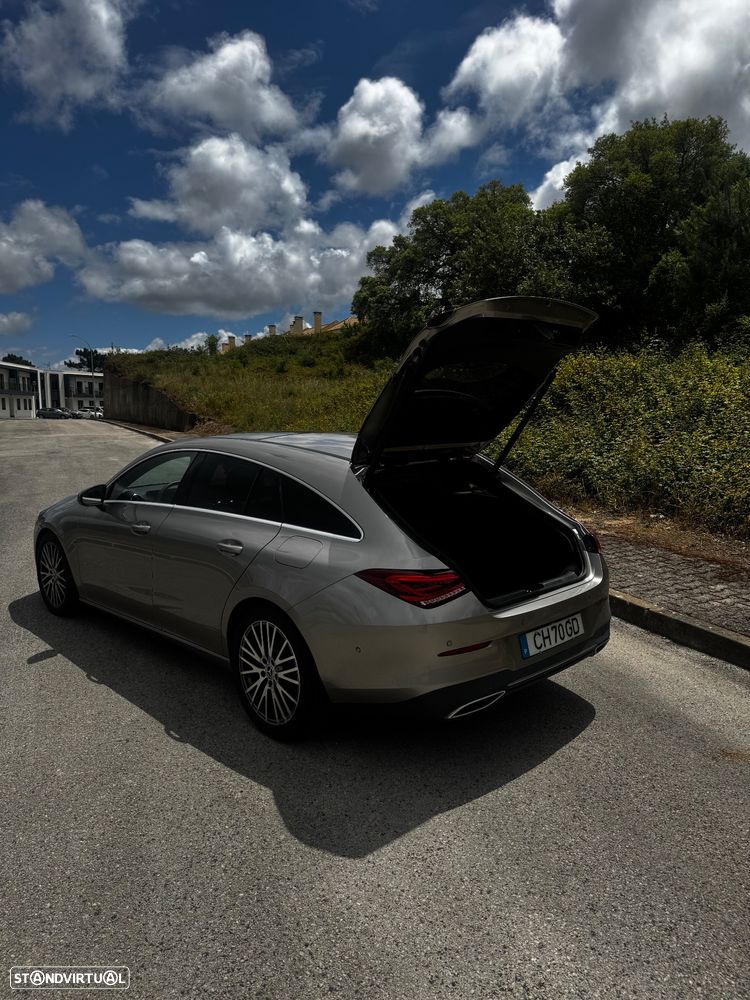 Mercedes-Benz CLA 180 d Shooting Brake Progressive Aut. - 5