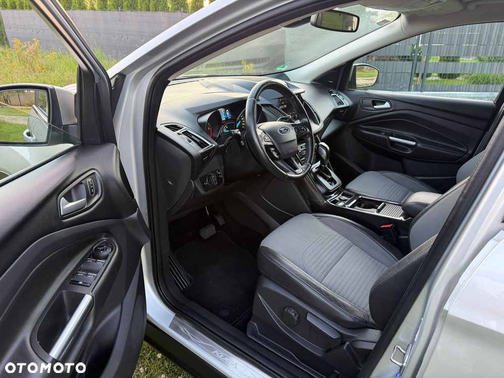 Ford Kuga 2.0 TDCi 4WD Titanium - 5