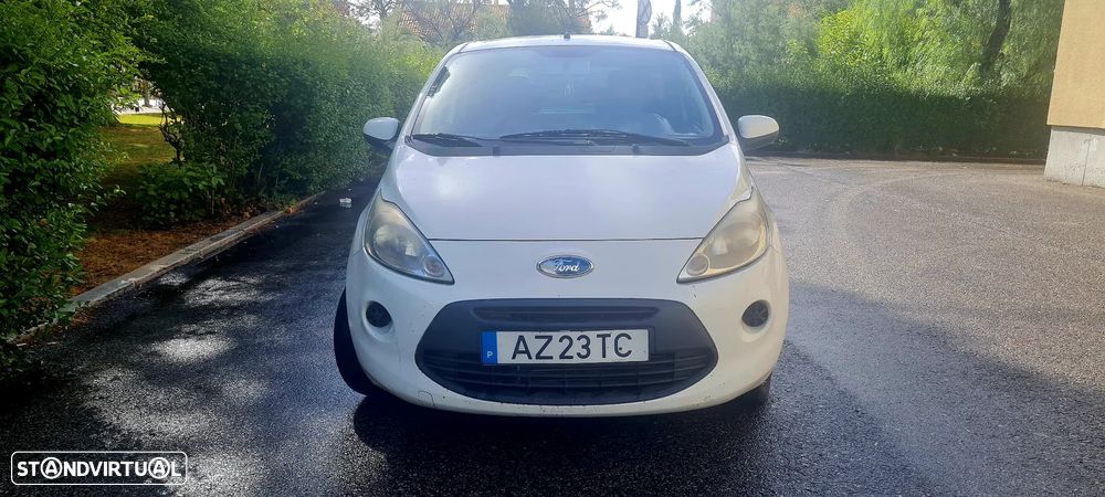 Ford KA 1.3 TDCi Tatoo - 2