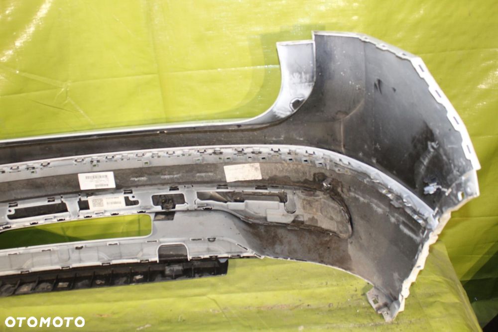 Zderzak tył Volkswagen Tiguan II po 2016r. R-Line - 2