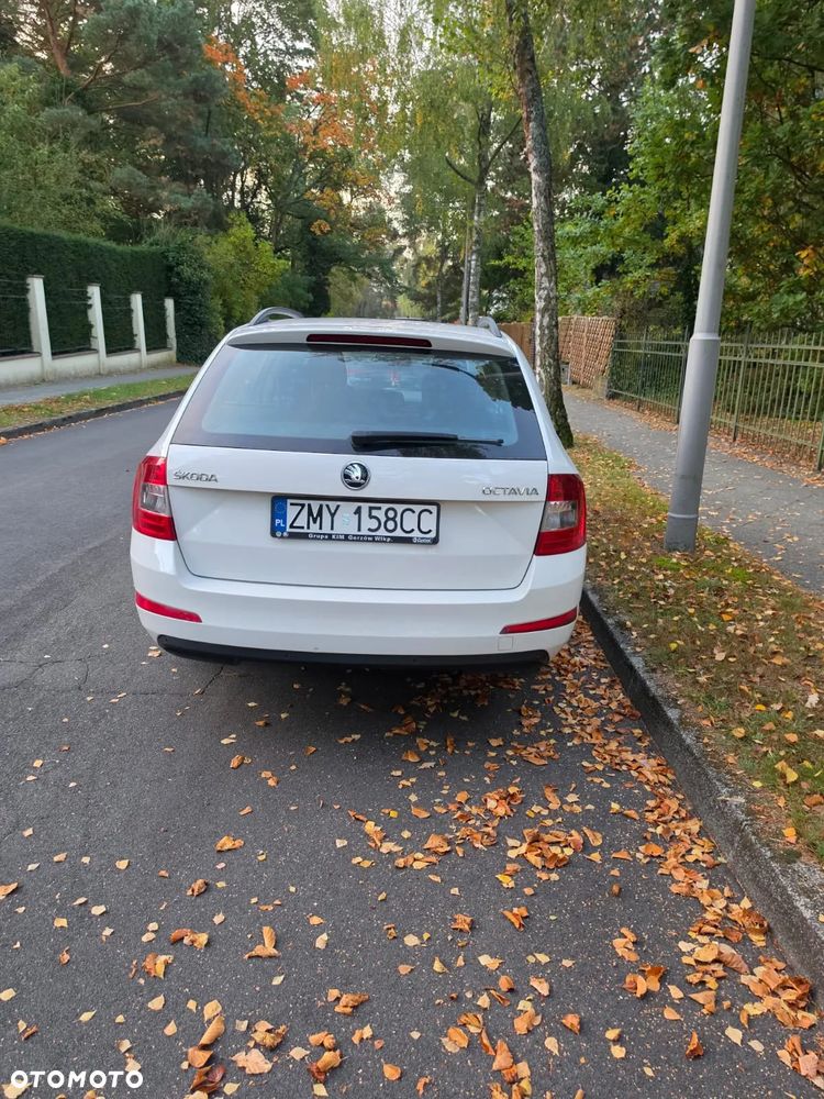 Skoda Octavia - 9