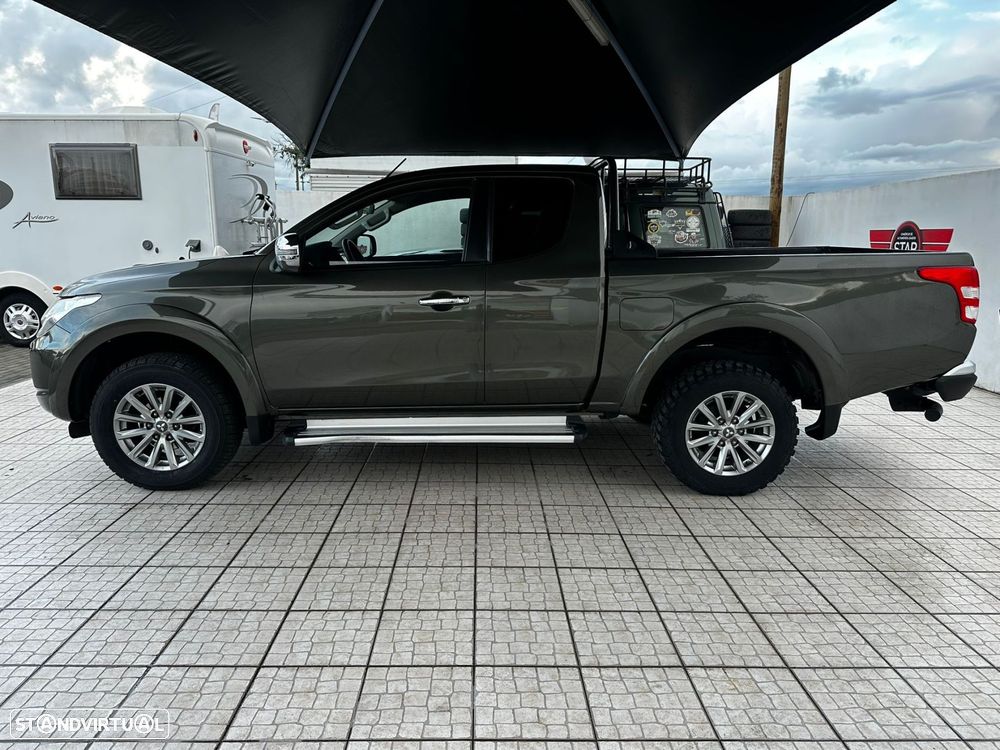 Mitsubishi L200 2.4 DI-D Club Intense Strakar 4WD - 5