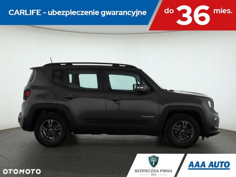Jeep Renegade - 8