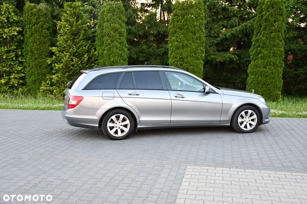 Mercedes-Benz Klasa C - 22