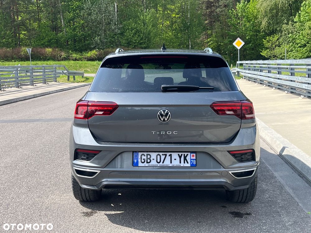 Volkswagen T-Roc 2.0 TDI SCR DSG R-Line - 12