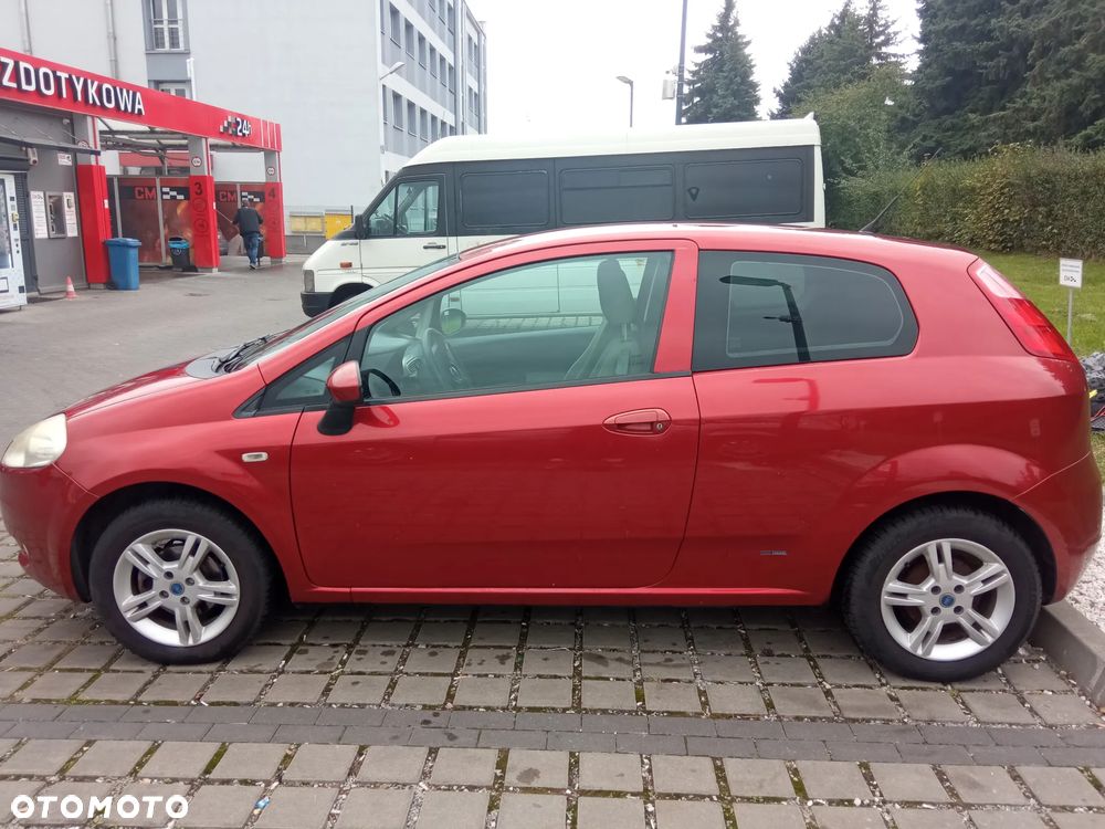 Fiat Punto - 1