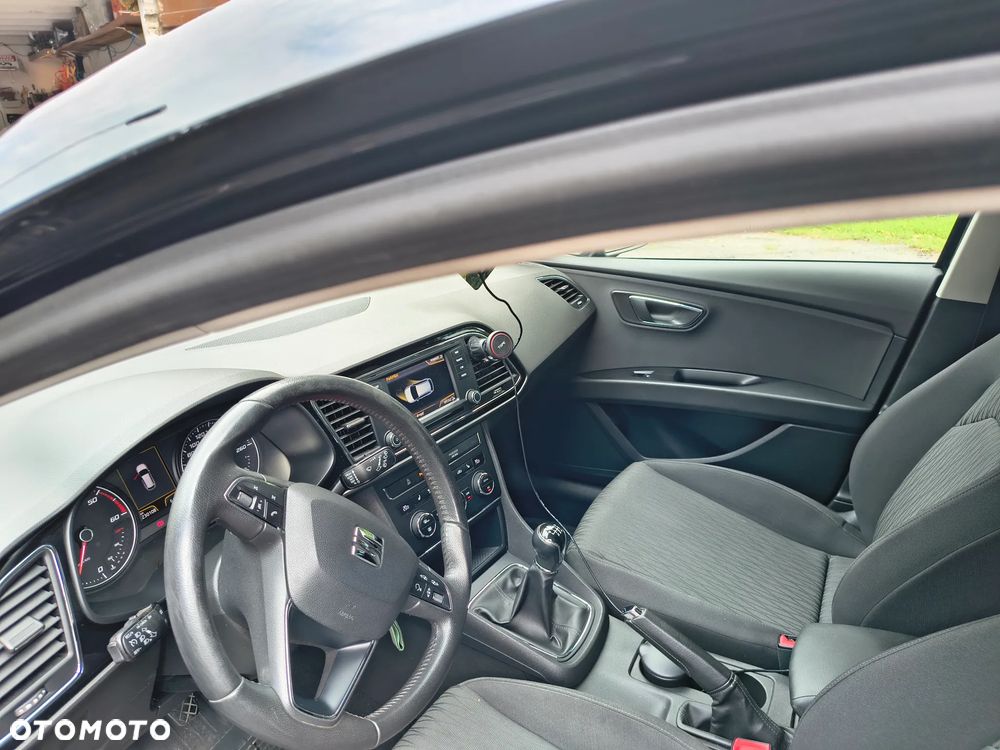 Seat Leon 2.0 TDI Style S&S EU6 - 7