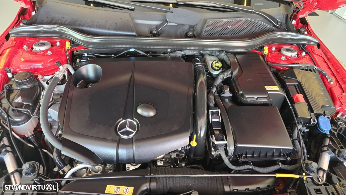Mercedes-Benz GLA 200 CDi Urban Aut. - 22