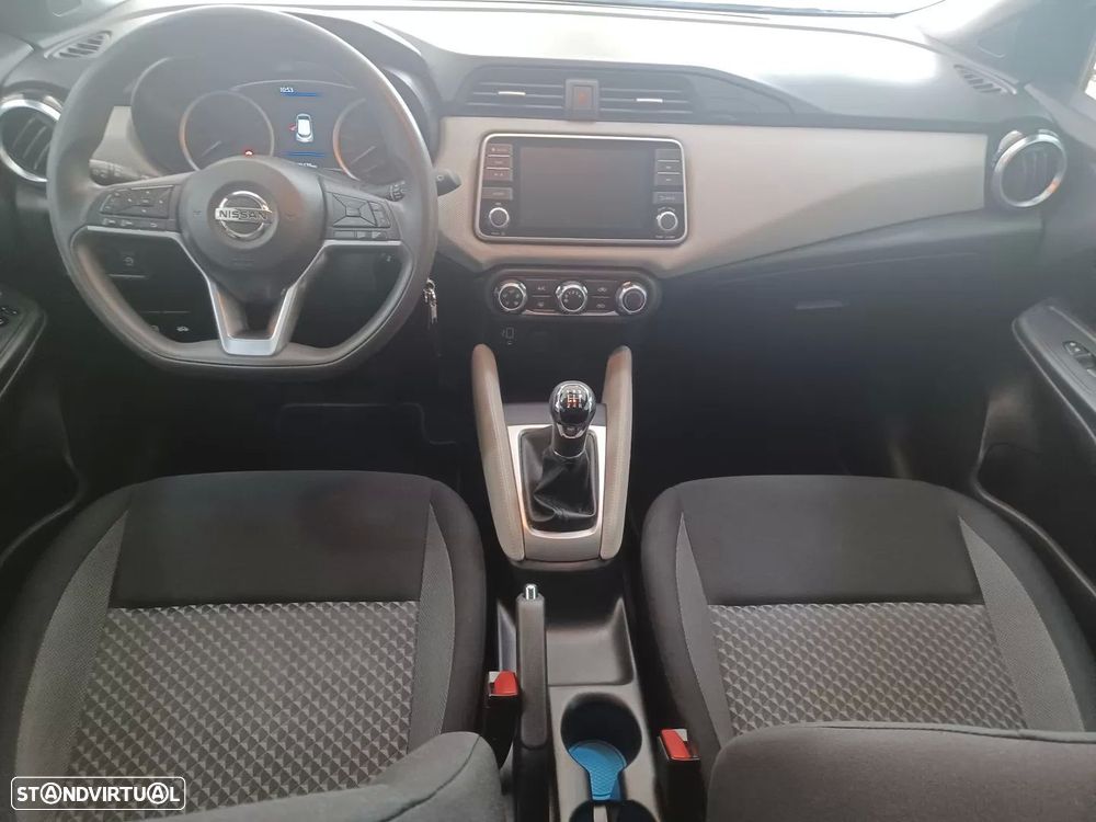 Nissan Micra 1.0 IG-T N-Connecta - 17