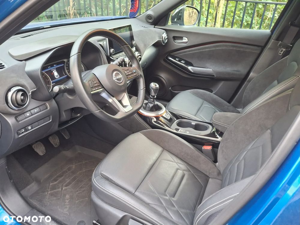 Nissan Juke 1.0 DIG-T N-Design - 16