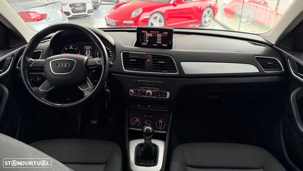 Audi Q3 2.0 TDI - 13