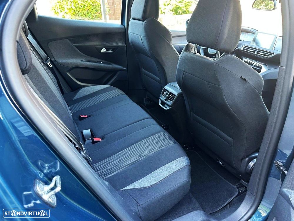 Peugeot 3008 1.5 BlueHDi Active - 33