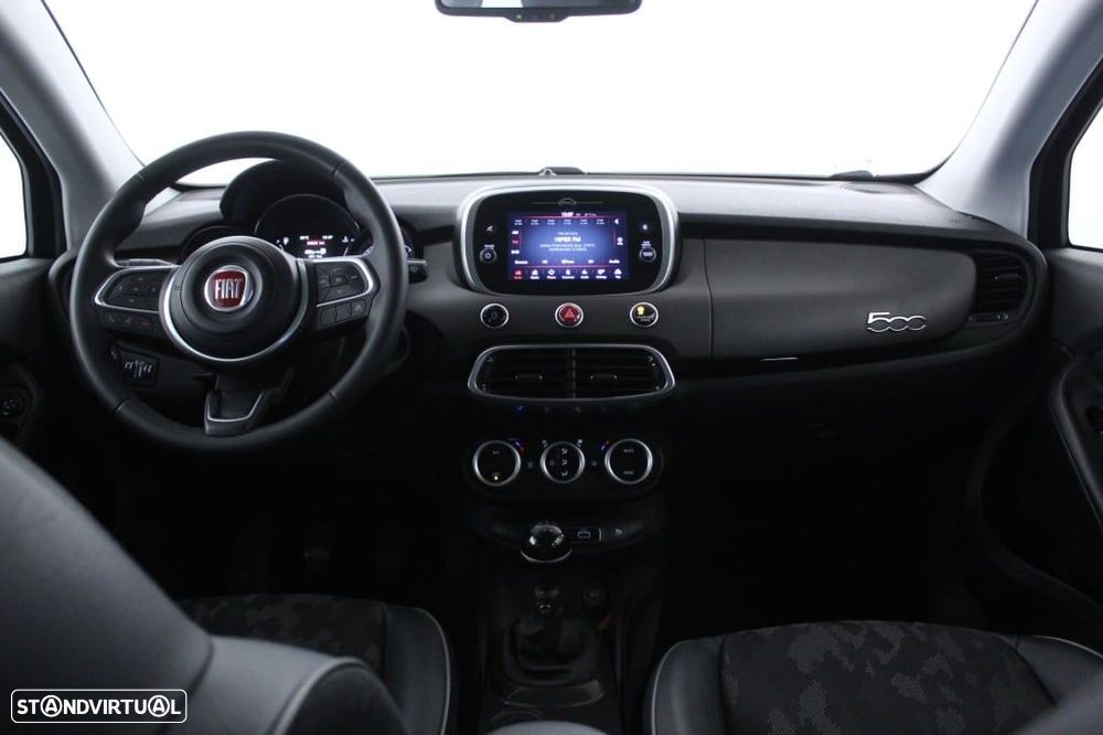 Fiat 500X 1.3 MJ Cross - 17