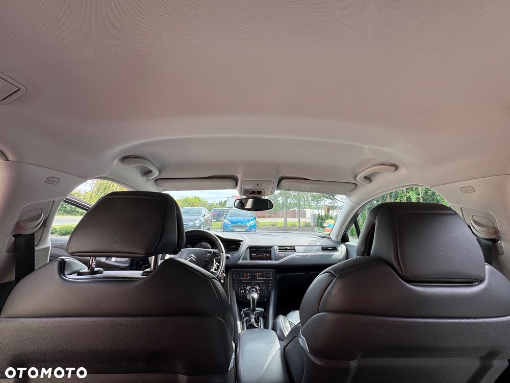 Citroën C5 2.2 HDi Exclusive - 11