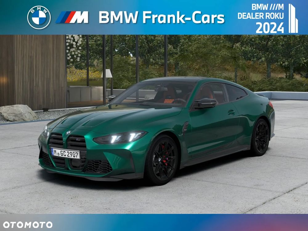 BMW M4 Competition M xDrive