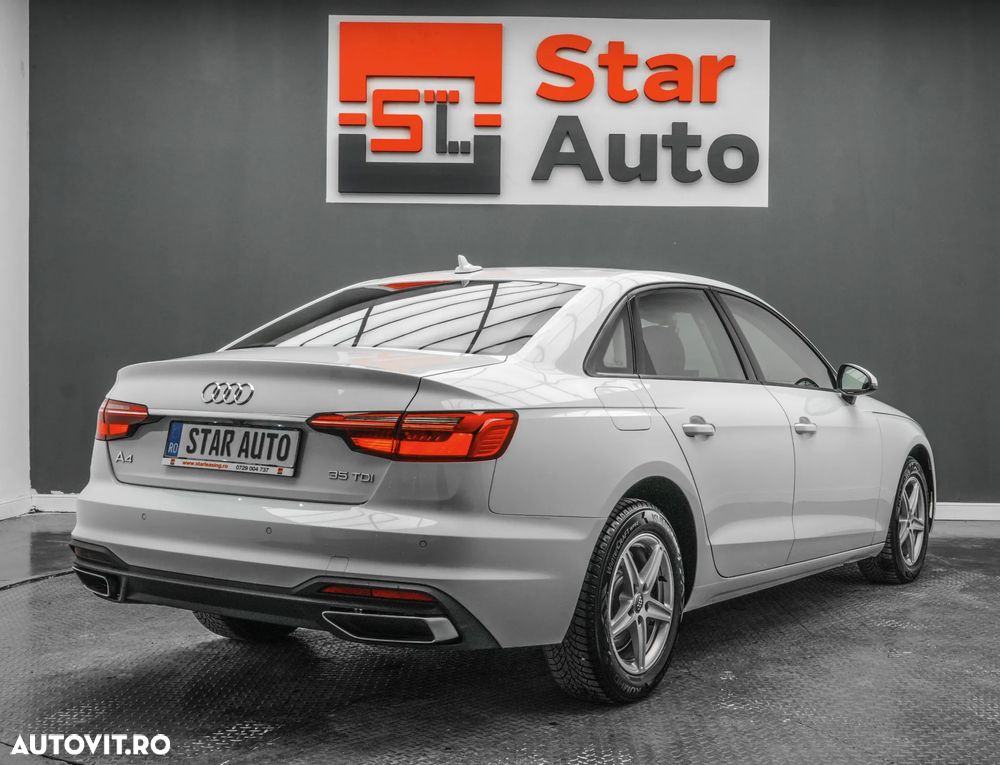 Audi A4 35 TDI S tronic MHEV Advanced - 6