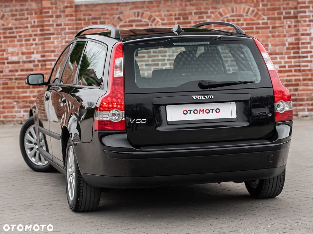 Volvo V50 1.8 Edition - 8