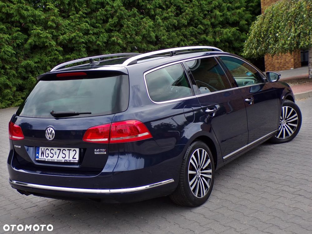 Volkswagen Passat 2.0 TDI DSG BlueMotion Technology Highline - 12