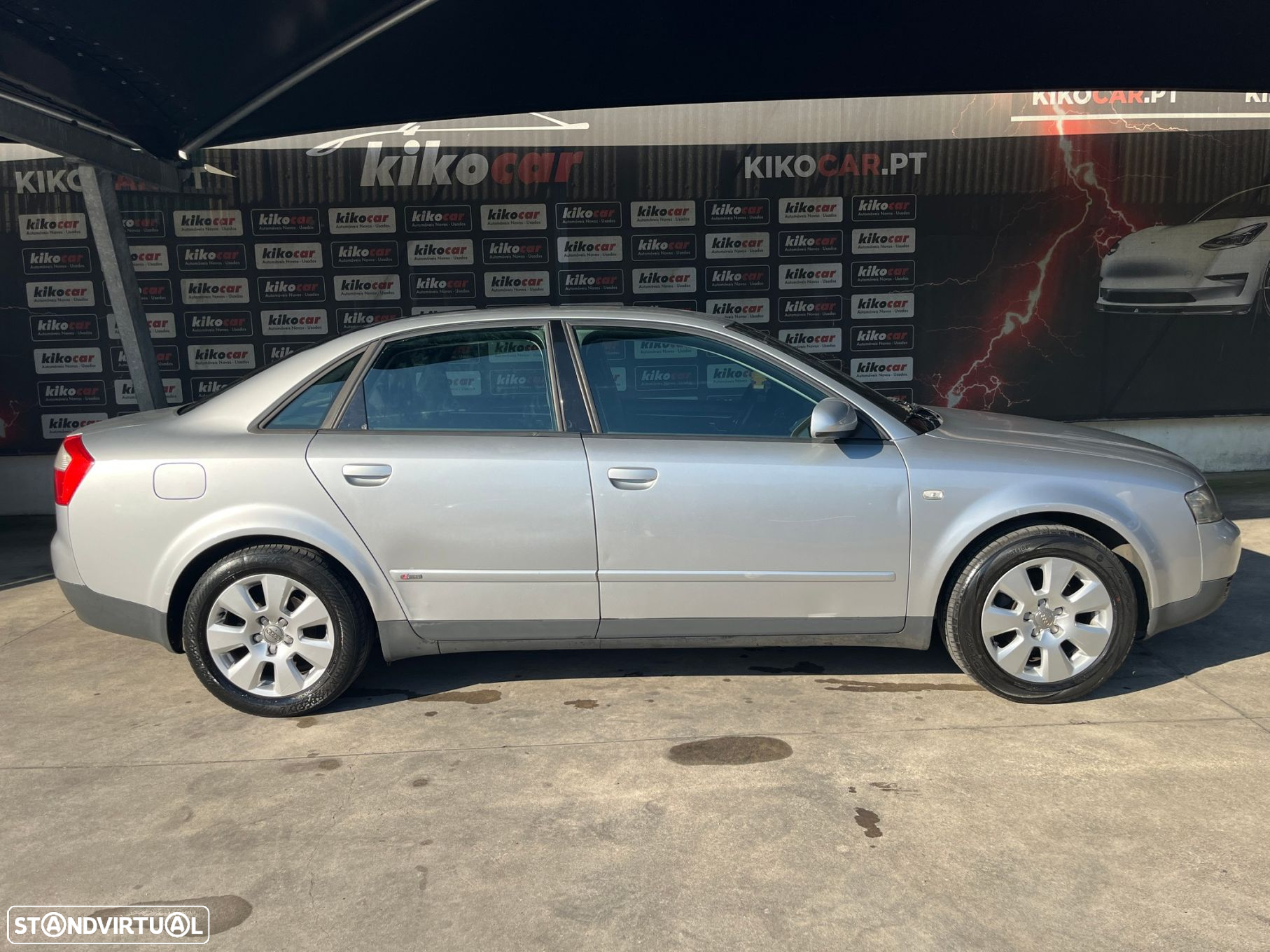Audi A4 1.6 - 8