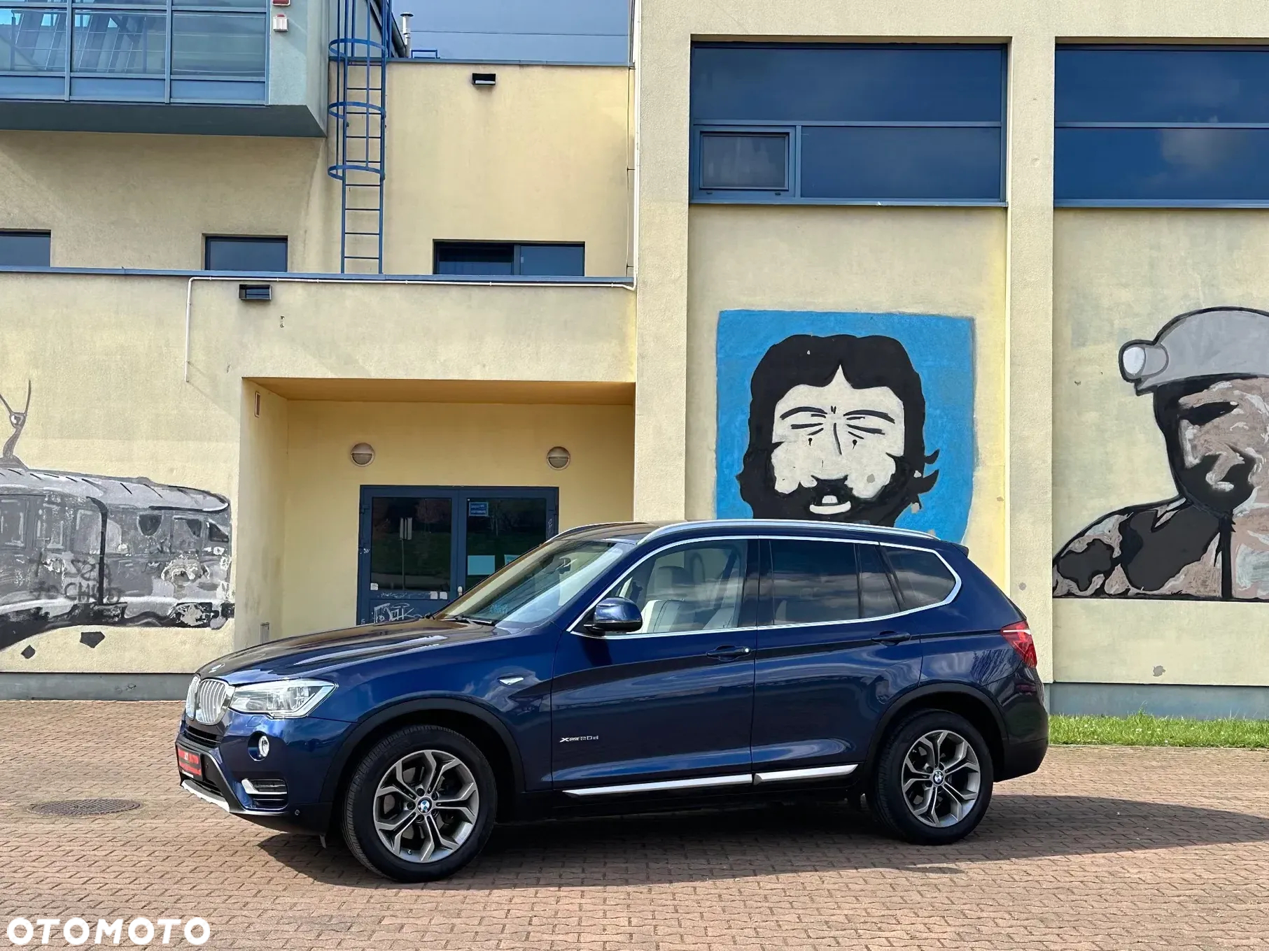 BMW X3 xDrive20d xLine - 4