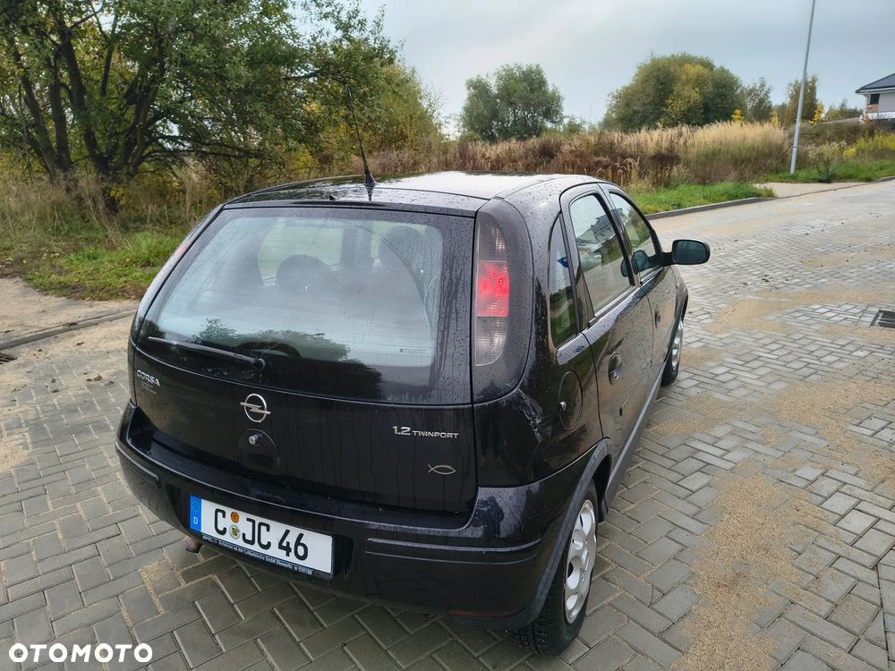 Opel Corsa - 8