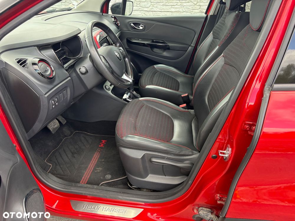 Renault Captur TCe 120 EDC Helly Hansen - 18