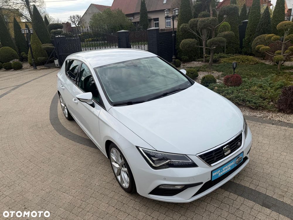 Seat Leon 2.0 TDI DPF FR - 2
