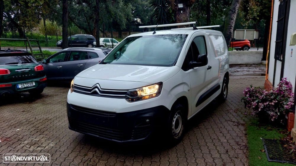 Citroën Berlingo 1.5 BlueHDi M Club - 14
