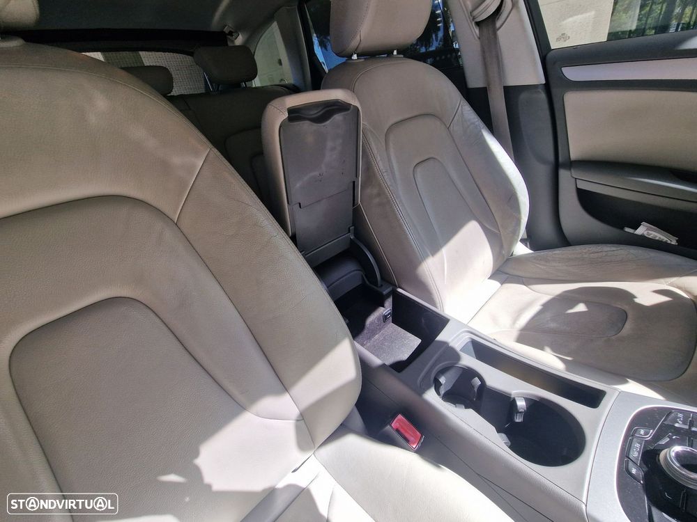 Audi A4 Avant 2.0 TDI Sport - 23