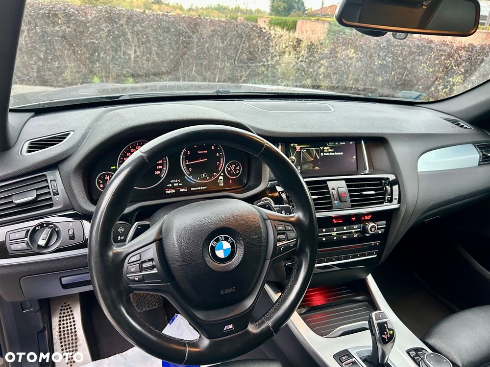 BMW X3 - 10