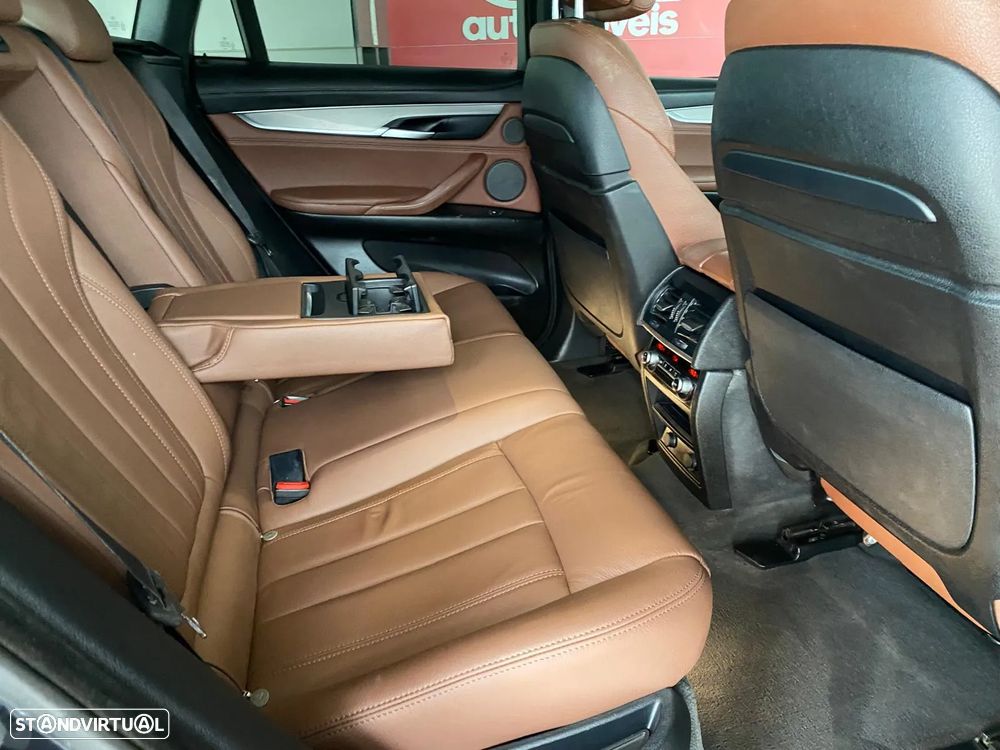 BMW X6 M50 d xDrive - 6
