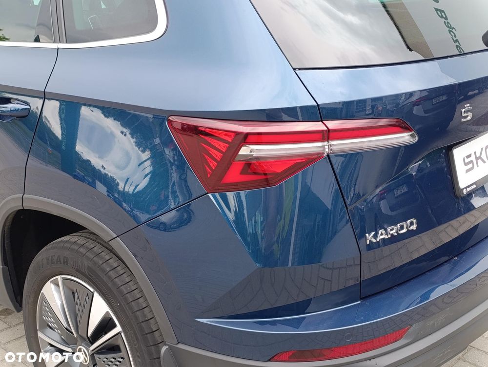 Skoda Karoq 1.5 TSI ACT GPF 4x2 Style - 11