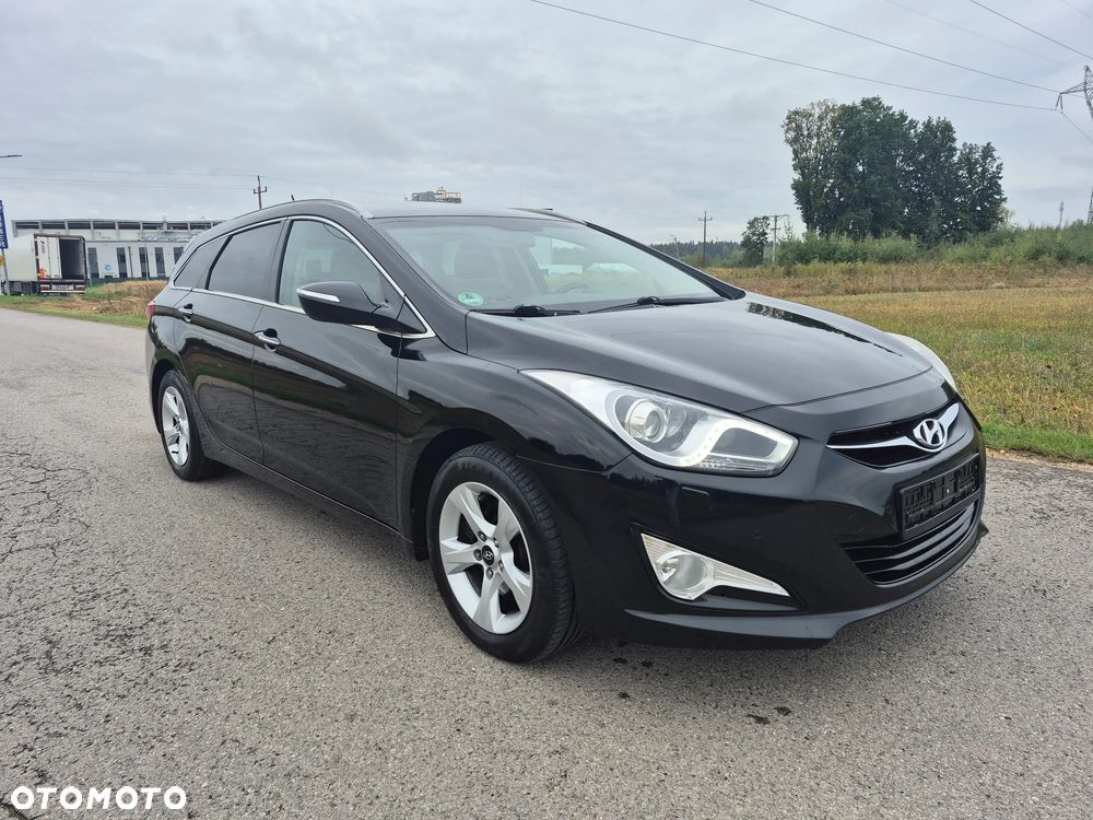 Hyundai i40 1.7 CRDi Comfort - 3