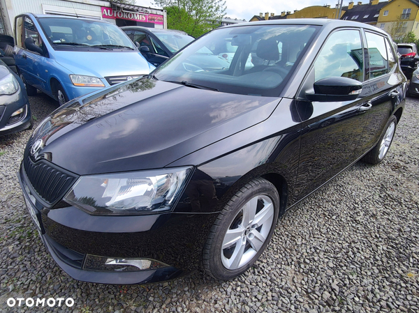 Skoda Fabia 1.0 MPI Active