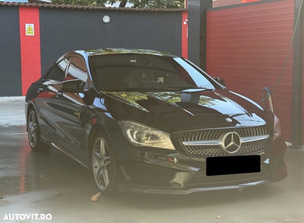 Mercedes-Benz CLA 180 - 5