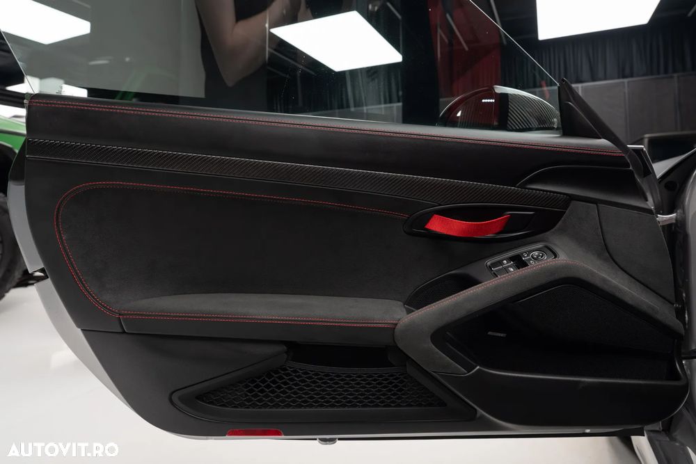 PORSCHE Boxster 2024 — imagine 12