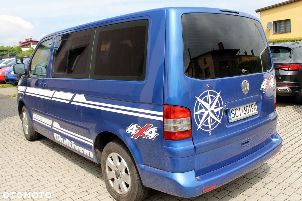 Volkswagen Multivan L1 Highline 4Motion - 4
