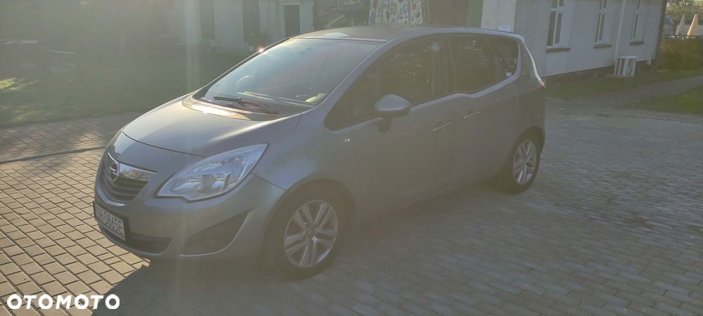 Opel Meriva 1.4 T Enjoy - 3