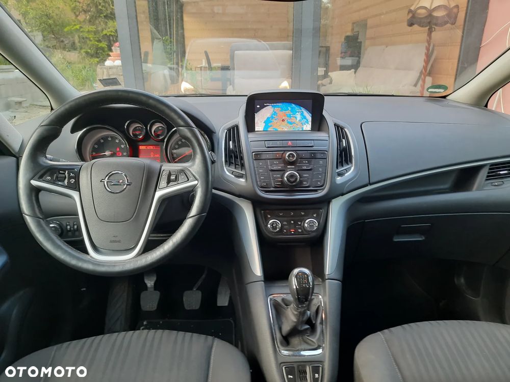 Opel Zafira 1.4 T Elite - 12