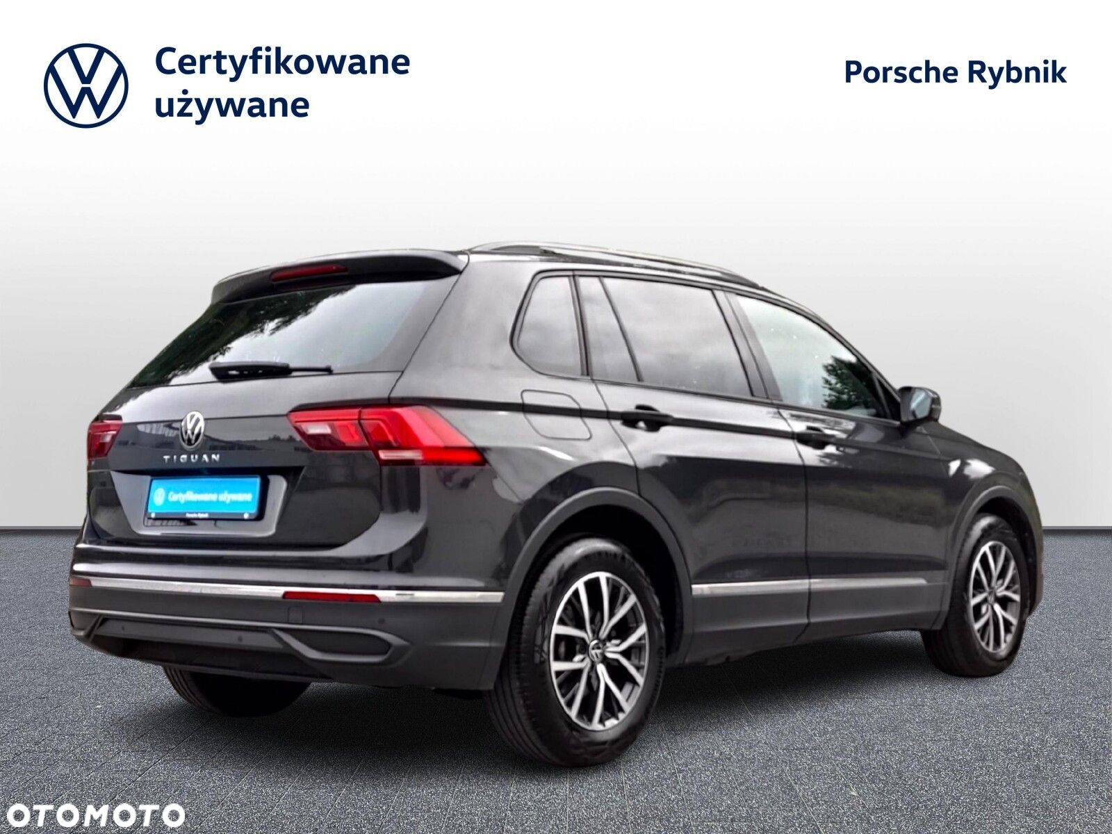 Volkswagen Tiguan - 7