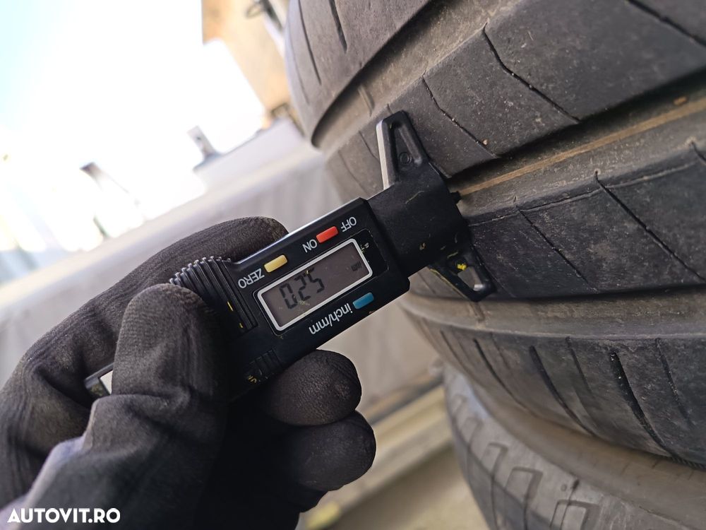 Anvelope vara 215 55 18 Bridgestone 2023 5.2mm - 4